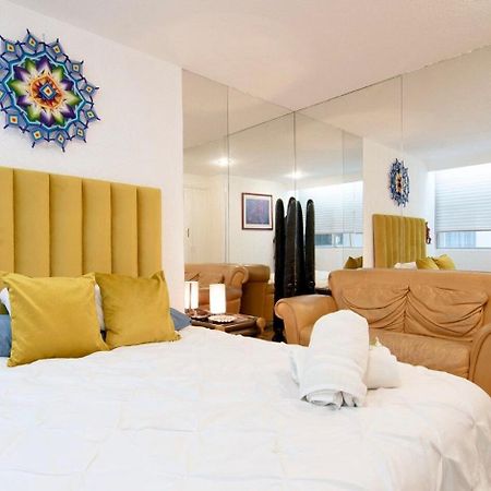 Eclectic Jungle: 4 Bedrooms In Beautifull Polanco Мехіко Екстер'єр фото