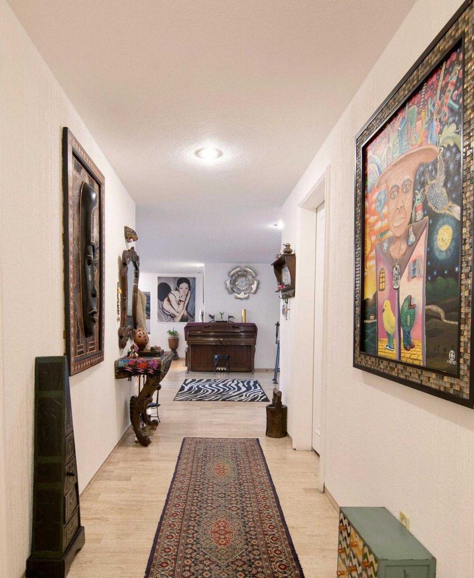 Eclectic Jungle: 4 Bedrooms In Beautifull Polanco Мехіко Екстер'єр фото