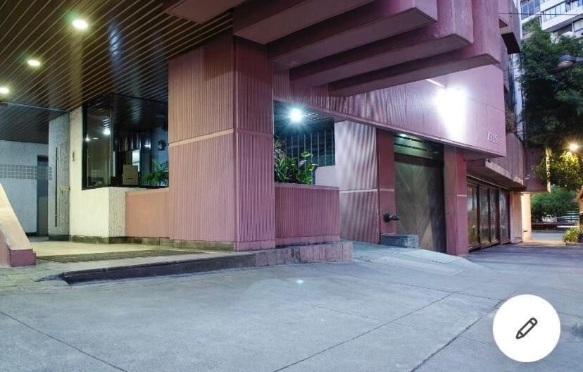 Eclectic Jungle: 4 Bedrooms In Beautifull Polanco Мехіко Екстер'єр фото