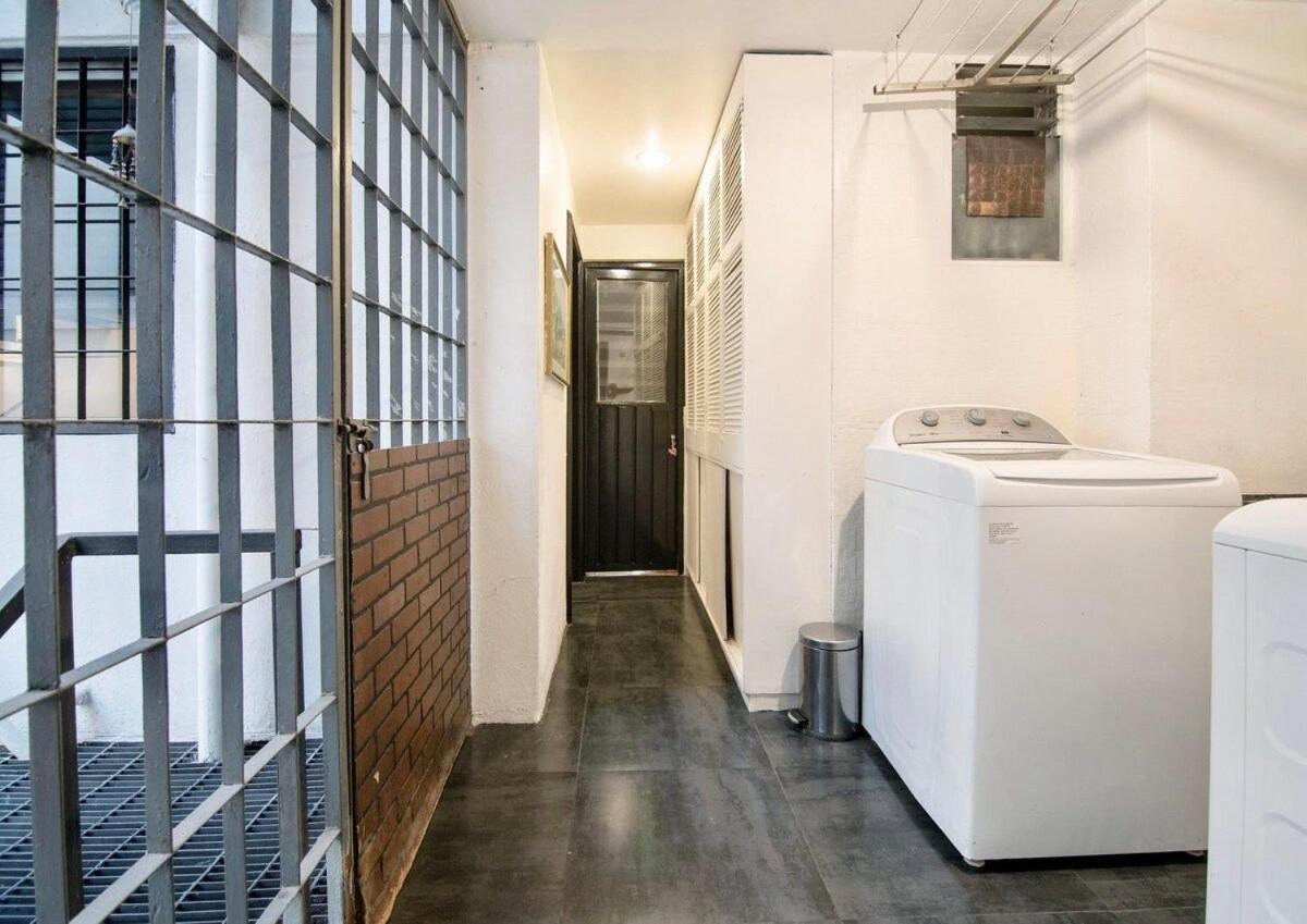 Eclectic Jungle: 4 Bedrooms In Beautifull Polanco Мехіко Екстер'єр фото