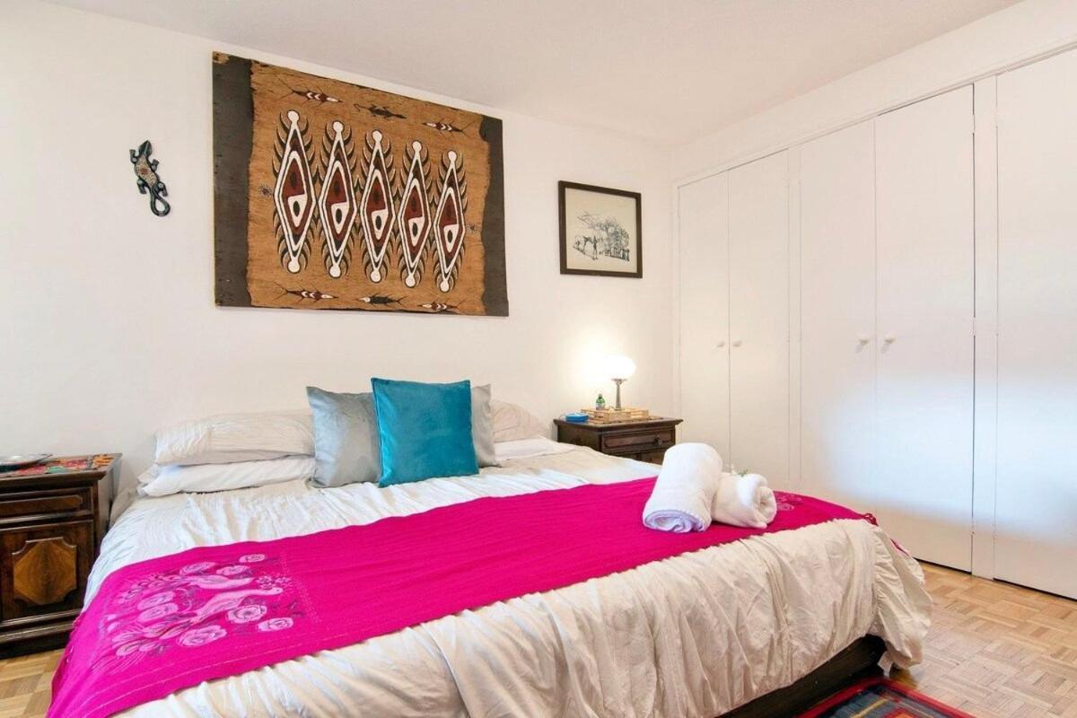 Eclectic Jungle: 4 Bedrooms In Beautifull Polanco Мехіко Екстер'єр фото