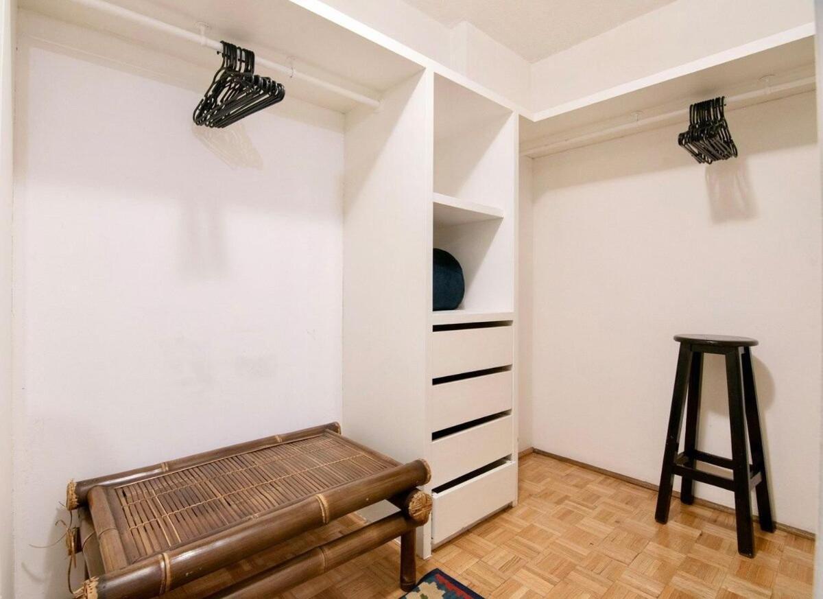 Eclectic Jungle: 4 Bedrooms In Beautifull Polanco Мехіко Екстер'єр фото