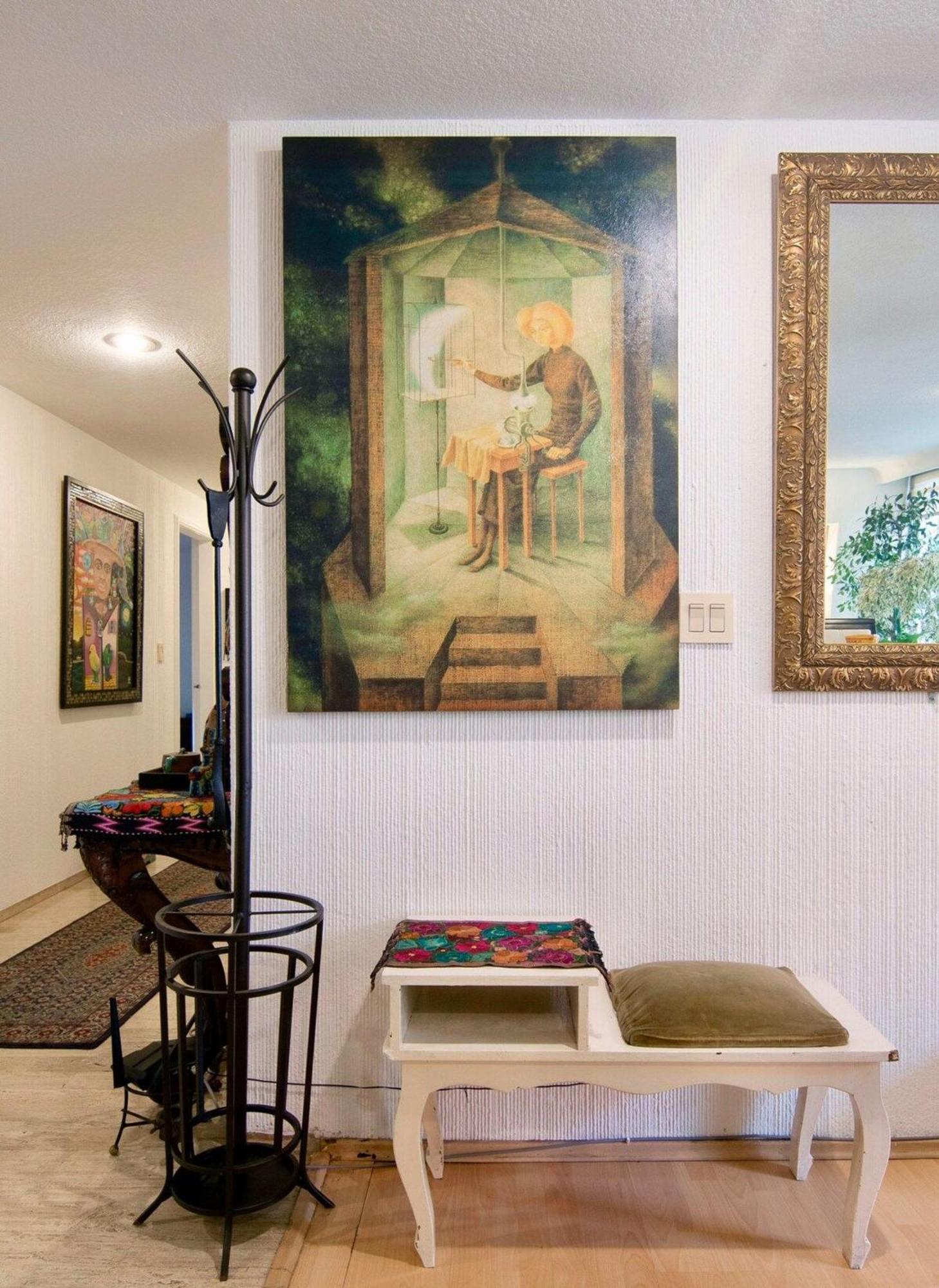 Eclectic Jungle: 4 Bedrooms In Beautifull Polanco Мехіко Екстер'єр фото
